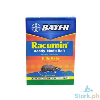 Picture of Racumin Ready Made Bait 200g