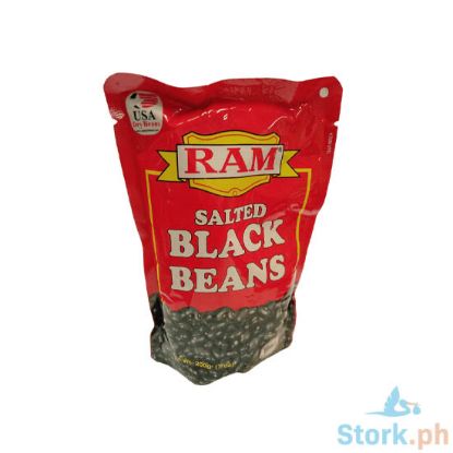 Picture of Ram Black Beans 200g