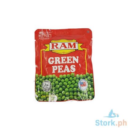 Picture of Ram Green Peas Sup 200g