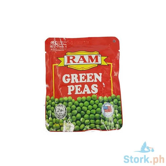Picture of Ram Green Peas Sup 200g