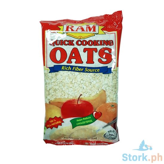 Picture of Ram Quick Cooking Oats 200g