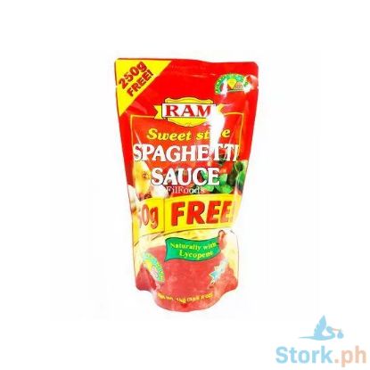 Picture of Ram Spaghetti Sauce Sweet 1Kg