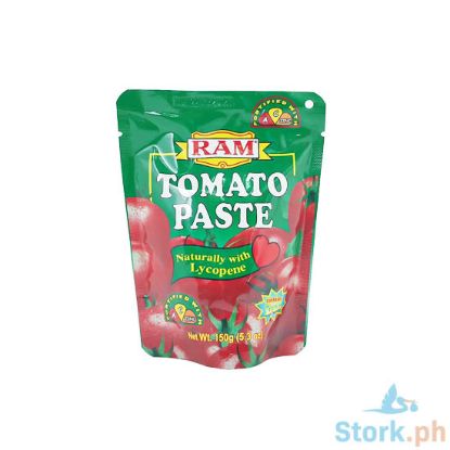 Picture of Ram Tomato Paste 160g