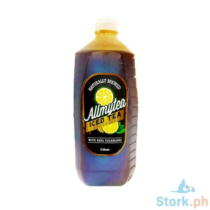 Picture of Rbs Allmytea Iced Tea Concentrate 2L