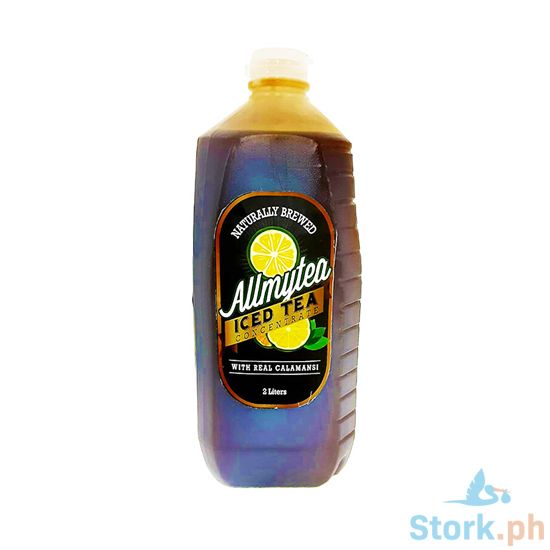 Picture of Rbs Allmytea Iced Tea Concentrate 2L