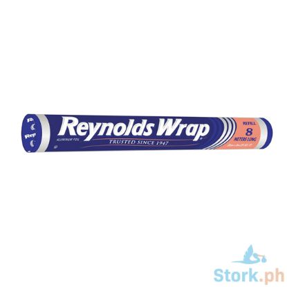 Picture of Reynolds Km Aluminum Foil Refill 8m x 30cm