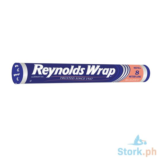 Picture of Reynolds Km Aluminum Foil Refill 8m x 30cm
