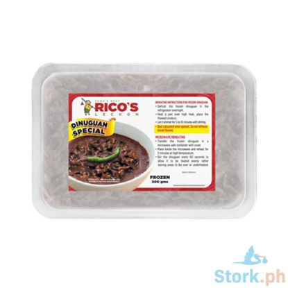 Picture of Ricos Dinuguan Special  500g