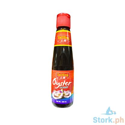 Picture of Rising Tai Hing Oyster Sauce 295Ml