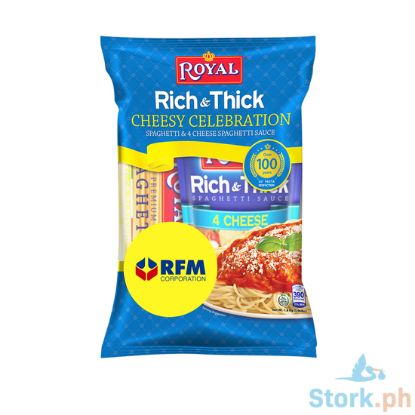 Picture of Royal 4 Cheese Partypack 1.8kg