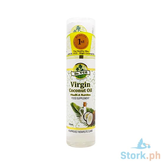 Picture of Sakajobe Dr Vco Health N Nutrition 250Ml