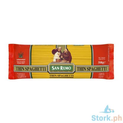 Picture of San Remo Long Pasta 500g, Thin Spaghetti