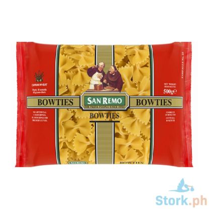 Picture of San Remo Short Pasta 500g, Bowties