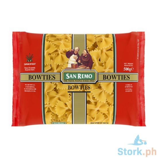 Picture of San Remo Short Pasta 500g, Bowties