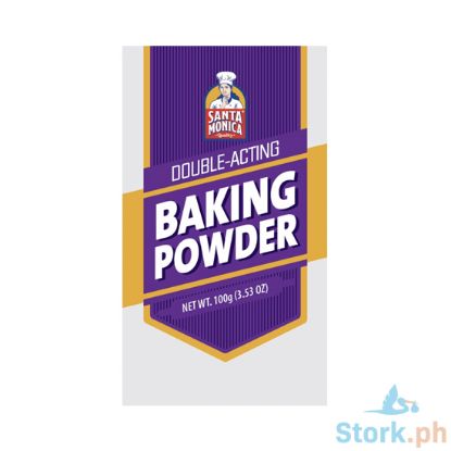 Picture of Santa Monica Baking Powder 100g
