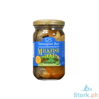 Picture of Sarangani Milkfish In Oil 215g