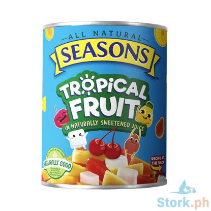 Picture of Seasons Tropical Fruit Mix 3.062Kg