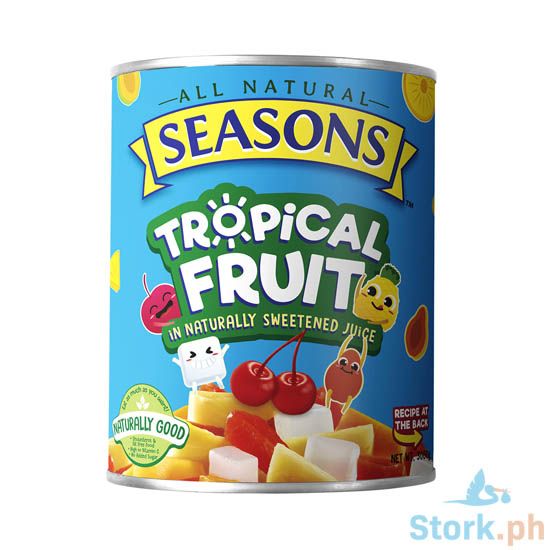Picture of Seasons Tropical Fruit Mix 3.062Kg