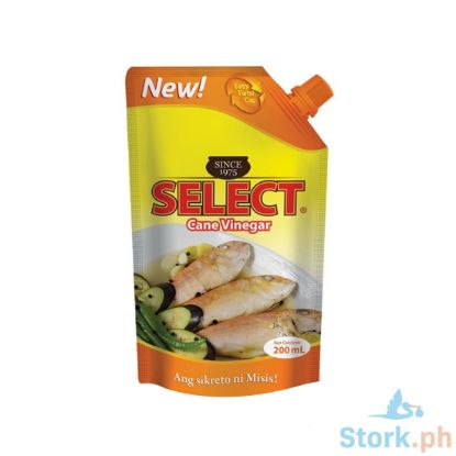 Picture of Select Vinegar Pouch Plastic 200Ml
