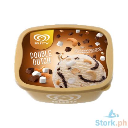 Picture of Selecta Ice Cream Supreme Double Dutch 1.3L