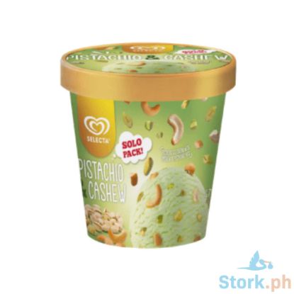 Picture of Selecta Ih Pistachio & Cashew 450Ml