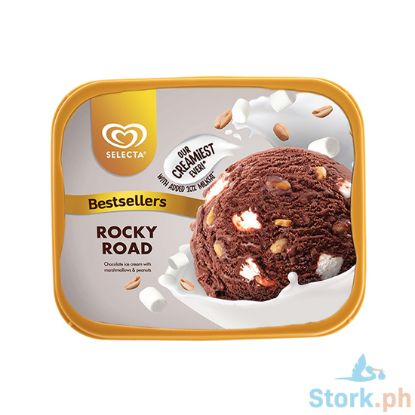 Picture of Selecta Ih Supreme Very Rocky Road 1.3L