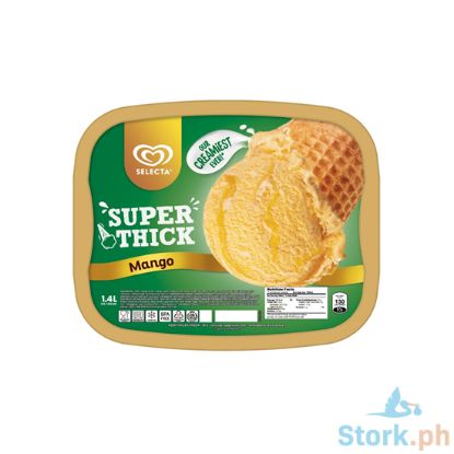 Picture of Selecta Smooth And Creamy 1.4L, Mango