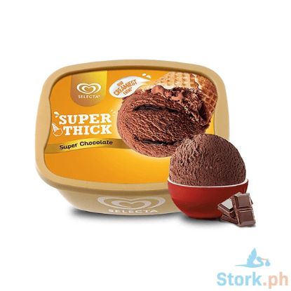 Picture of Selecta Smooth And Creamy 1.4L, Super Chocolate