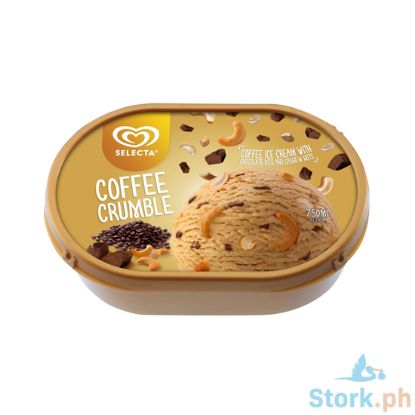 Picture of Selecta Supreme Overload Coffee Crumble 750Ml
