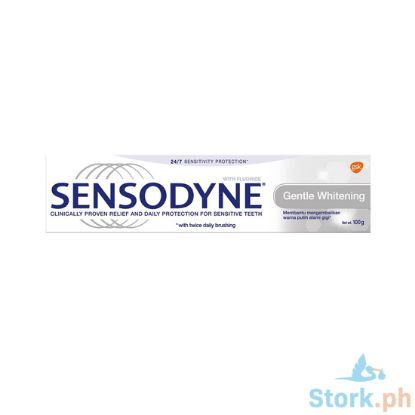 Picture of Sensodyne Gentle Whitening 100g