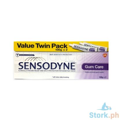 Picture of Sensodyne Gum Health Twin Pack 100g 2s