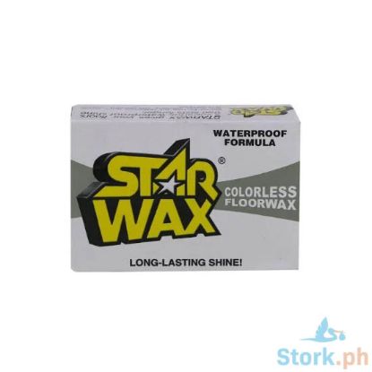 Picture of Shine Master Floorwax Colorless Box 90g