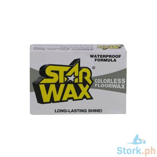 Picture of Shine Master Floorwax Colorless Box 90g