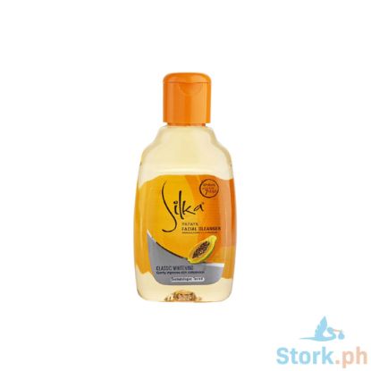 Picture of Silka Papaya Facial Cleanser 75Ml