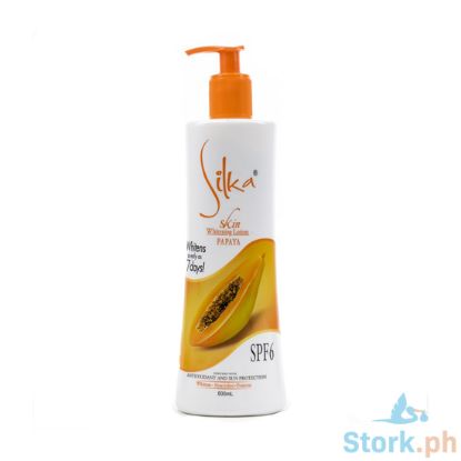 Picture of Silka Papaya Lotion 500Ml