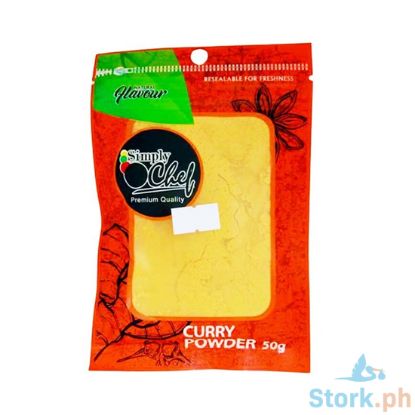 Picture of Simply Chef Curry Powder 50g