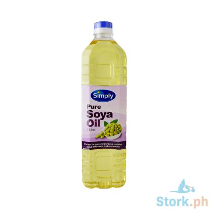 Picture of Simply Soya Oil 1L