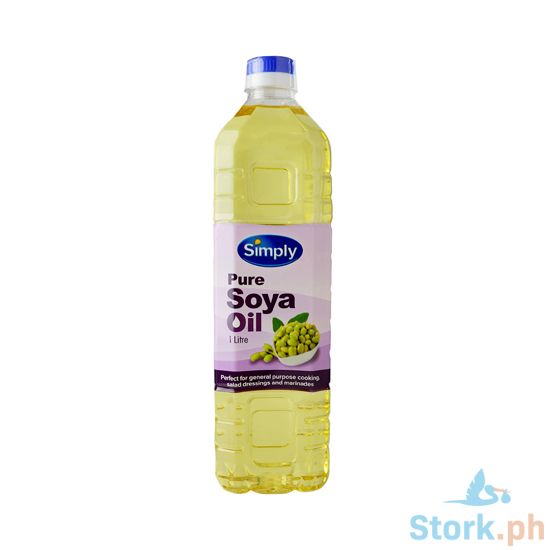 Picture of Simply Soya Oil 1L