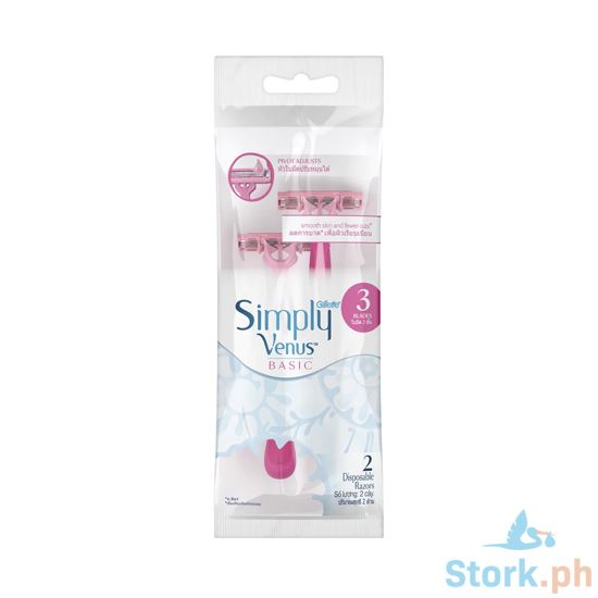 Picture of Simply Venus 3 Basic 2Ct
