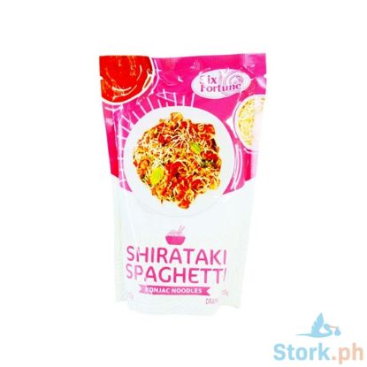 Picture of Six Fortune Shirataki Ahk Noodles 270g