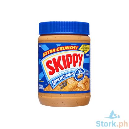 Picture of Skippy Peanut Butter Super Chunk 1Kg