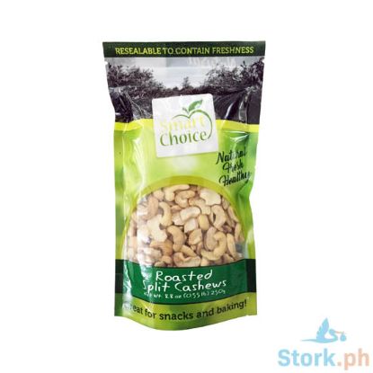 Picture of Smart Choice Whole Cashews 250g