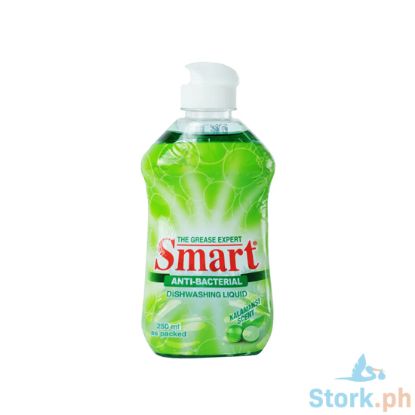 Picture of Smart Dishwashing Liquid Detergent Kalamansi 250Ml