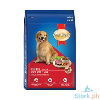 Picture of Smartheart Dog Food Adult Roast Beef 1.5Kg