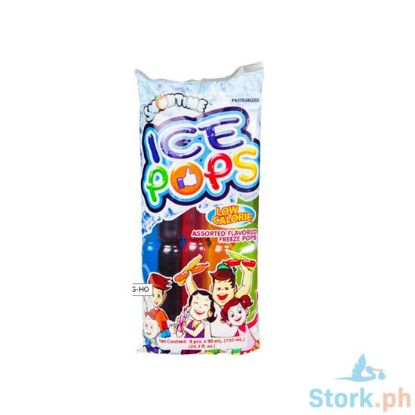 Picture of Snowtime Ice Pops 90Ml