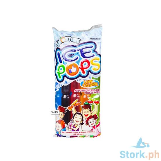 Picture of Snowtime Ice Pops 90Ml