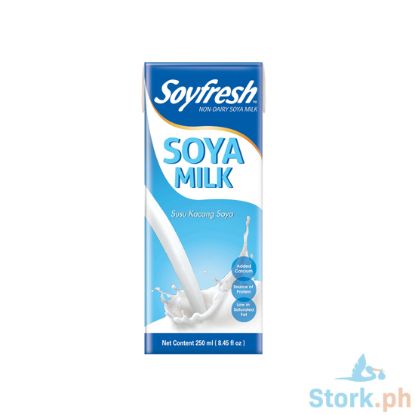 Picture of Soyfresh Soya Milk Natural Drink 250Ml