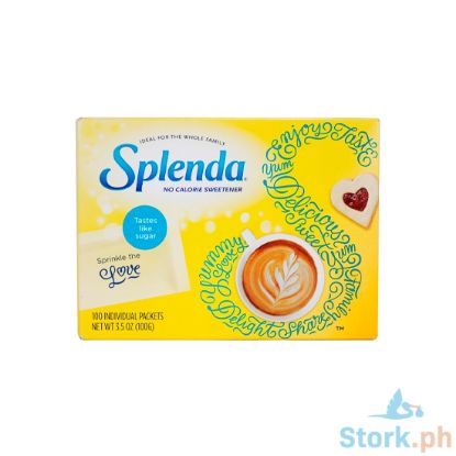 Picture of Splenda No Calorie Individual Pack 3.5oz
