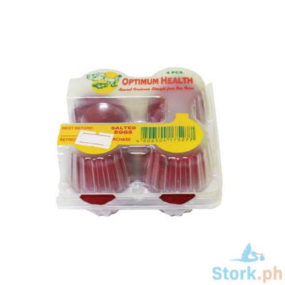 Picture of Sta Lucia Supermarket Salted Eggs 4s