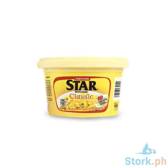 Picture of Star Margarine Classic 100g + Sb2s